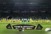 Empate entre Palmeiras e Cerro Porteño na Libertadores