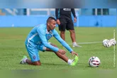 Radsley chegou há pouco tempo e já está fora.