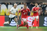 Corinthians vence Internacional por 2 a 1, mas é eliminado na Copa do Brasil.