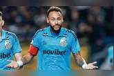 A treta entre Neymar e o presidente do Remo esquenta!