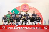 O Remo foca na Série A após eliminação na Copa do Brasil