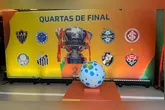 cCssicos nas quartas da Copa do Brasil e a polêmica do sorteio.