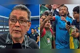 Entenda a polêmica entre Tonhão e Neymar após a eliminação do Remo na Copa do Brasil.