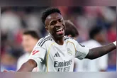 Vini Jr. renova com o Real Madrid até 2032