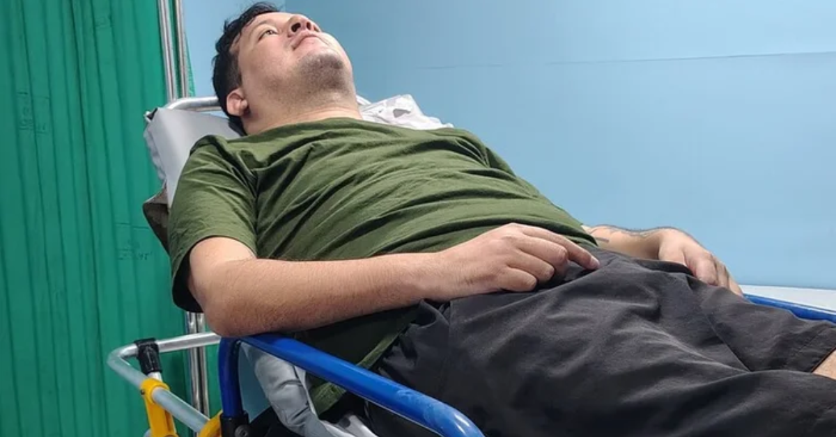 O criador de conteúdo paraense Ewersom O Nostálgico, que enfrenta a Esclerose Lateral Amiotrófica (ELA), mobiliza seguidores para arrecadar recursos destinados ao tratamento e aos cuidados necessários.