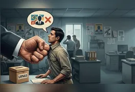 Prática configura crime e abuso de poder por parte de empregadores; denuncias podem ser feitas de forma anônima no MPT e TST.