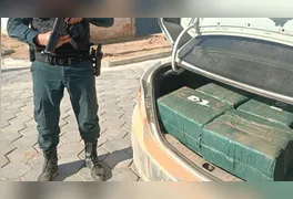 Droga seria transportada por avião a mando de terceiros; suspeito foi preso em flagrante por agentes de Rio Maria e Xinguara.