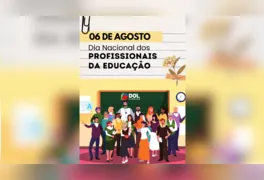 Celebrada neste 6 de agosto, a data instituída pela Lei nº 13.054 reconhece o papel essencial de educadores e funcionários da rede de ensino
