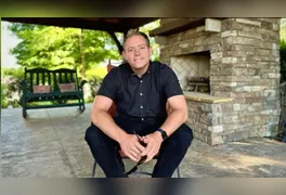 O americano Daniel Murphy enfrentou um quadro grave de psicose induzida por esteroides após consumir substâncias adulteradas.