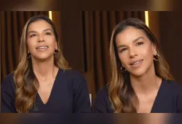 Atriz, que engravidou de forma natural sete meses após o nascimento do primeiro filho, compartilhou o momento de dor e a busca pelo conforto emocional.