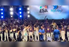 Xodó da Nega e Bole-Bole foram classificadas para a semifinal do samba-enredo da Beija-Flor para o Carnaval 2027.