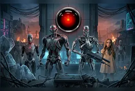 Hollywood sempre mostrou um futuro não muito promissor quando se fala de Inteligência Artificial