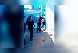 Agentes da Patrulha Maria da Penha em patrulhamento preventivo, garantindo a rápida resposta nos atendimentos de urgência.