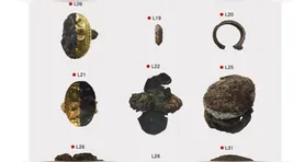 As peças têm entre aproximadamente 3.800 e 3.000 anos e incluem itens relacionados às sociedades minoica e micênica.