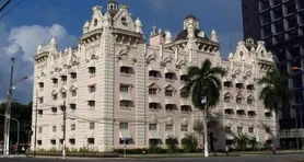 Edifício sede da CDP Pará, localizado na Av. Pres. Vargas, em Belém.