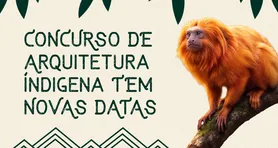 A iniciativa busca reconhecer trabalhos relacionados à arquitetura indígena e à Amazônia Legal.