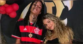 Fernanda Valença é noiva do rapper Oruam.