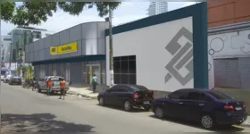 Ponto BB, na Doca com Municipalidade.