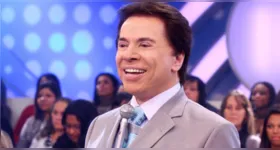 Invasão suspeita mobilizou a Polícia Militar na antiga residência de Silvio Santos, no Morumbi, em São Paulo.
