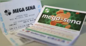 A Mega-Sena sorteia neste domingo (16) um prêmio estimado em R$ 38 milhões para quem acertar as seis dezenas.