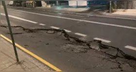 Os terremotos são registrados com cada vez mais precisão graças à evolução dos equipamentos de monitoramento sísmico.