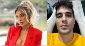 Andressa Urach convidou Fiuk para produzir conteúdo adulto após o cantor falar sobre dificuldades financeiras.