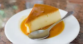 Pudim Fit de Micro-ondas: receita deliciosa pronta em 5 minutos