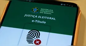 O e-Título pode ser baixado gratuitamente nas lojas de aplicativos Apple e Android