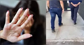 Ele teria apagado as luzes, a segurado à força e cometido atos de cunho sexual