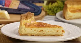 Receita que reúne uma massa delicada e crocante com um recheio cremoso