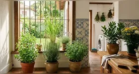 A presença dessas plantas pode contribuir para deixar determinados ambientes menos atrativos aos insetos