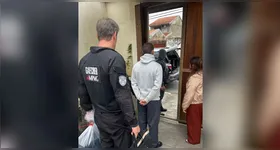 A operação foi realizada pelo Grupo de Atuação Especial de Combate aos Crimes Cibernéticos