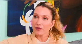 Gabriela afirmou que acredita na existência de ETs “desde que se conhece por gente”
