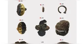 As peças têm entre aproximadamente 3.800 e 3.000 anos e incluem itens relacionados às sociedades minoica e micênica.