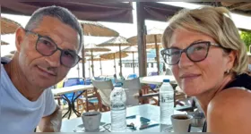 Casal sérvio viveu momentos de pânico durante o voo entre Grécia e Alemanha: Ljubisa Karović ficou parcialmente para fora da aeronave após uma janela ser arrancada, enquanto a esposa, Svetlana Grković Maksimović, segurou suas pernas para impedir que ele fosse sugado.