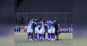 O Campeonato Brasileiro está paralisado devido a Copa do Brasil.