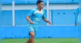 O volante Pedro Henrique é um dos maiores exemplos da utilização constante de atletas da base do Paysandu.