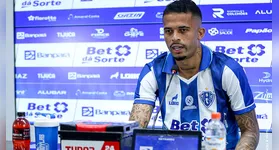 Lucas Rodrigues é a nova aposta do Paysandu