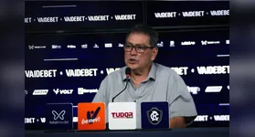O presidente também revelou que o Remo encontrou dificuldades para negociar com alguns clubes