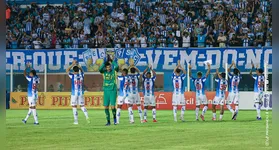Após vitória sobre o Confiança, o Paysandu busca reforços.