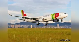 Uma falha foi notada pela tripulação e procedimentos de segurança foram acionados.