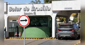 A determinação de Moraes proíbe também que Bolsonaro receba visitas até o término do período eleitoral.