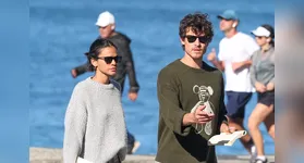 Bruna Marquezine e Shawn Mendes são vistos em clima de romance com frequencia no Brasil.