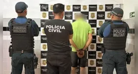 Suspeito confessou o crime durante depoimento à Polícia Civil; abusos ocorriam desde que a vítima tinha 6 anos de idade.