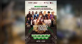 Com entrada gratuita na pista, feira agropecuária em Canaã dos Carajás terá rodeio, palestras técnicas e shows nacionais entre 29 de agosto e 6 de setembro.