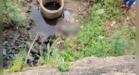 Vítima foi identificada como Gerismar Lopes de Sousa; suspeita é de que ele tenha se desequilibrado ao tentar urinar na área.