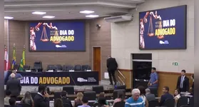 Solenidade no Poder Legislativo reconhece atuação de profissionais da advocacia no município; evento celebra marcos históricos do jurídico no Brasil