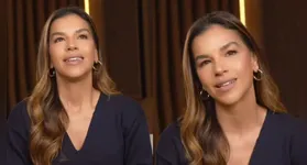 Atriz, que engravidou de forma natural sete meses após o nascimento do primeiro filho, compartilhou o momento de dor e a busca pelo conforto emocional.