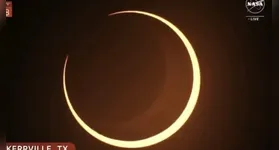 De acordo com a NASA, a faixa de totalidade passará pela Groenlândia, Islândia, norte da Rússia, Oceano Atlântico, Espanha e uma pequena porção de Portugal.