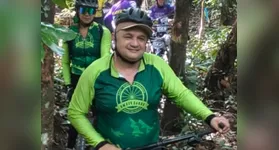 O ciclista foi encaminhado a uma UPA, mas estava sem sinais vitais.